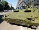 Украина возобновляет производство МТ-ЛБ в интересах Индии Украина возобновляет производство МТ-ЛБ в интересах Индии
