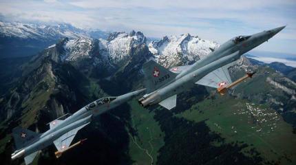 Израильтяне проведут модернизацию азиатских истребителей F-5