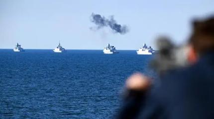 «Отважные кабаны Вотана» задирают рыла близ Калининграда