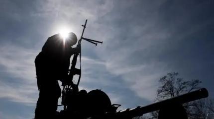 Погибший капрал «спалил» нахождение британцев на Украине