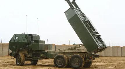 Уничтожение американской пусковой M142 HIMARS показали на видео