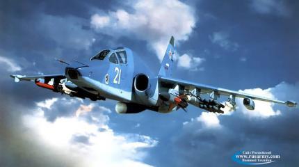 Фото военной техники: Су-25 Фото военной техники: Су-25