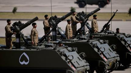 Пакистан предлагал американские TOW-2 Украине