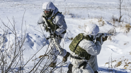 Почему начинают нервничать западные военные эксперты