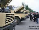 КрАЗ готовит отправку новой партии грузовиков для вооруженных сил Египта