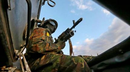 Украинским военным забыли сообщить о планах по отправке в Сирию Украинским военным забыли сообщить о планах по отправке в Сирию