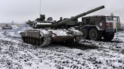 Хроника Донбасса: 40 обстрелов за сутки, в ВСУ начали брать зеков Хроника Донбасса: 40 обстрелов за сутки, в ВСУ начали брать зеков
