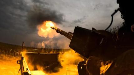 Драпатый пошел в психический «наступ» на Красный Лиман