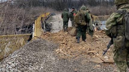 Донбасский фронт: ВС России идут в наступление на Северском направлении