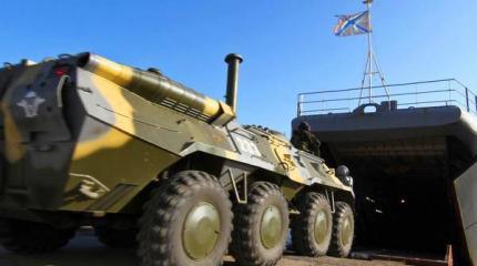 Зачем России войска в Арктике? Зачем России войска в Арктике?