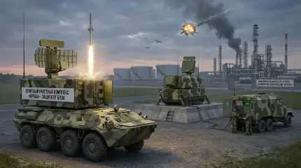 От НИР до полигона за два года: чем уникален новый антидроновый ЗРК «Крона»