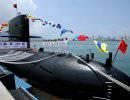 Китай скоро разместит на своих субмаринах ядерные ракеты большой дальности