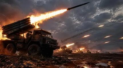 Русские ракеты входят в систему ПВО украинской столицы как нож в масло
