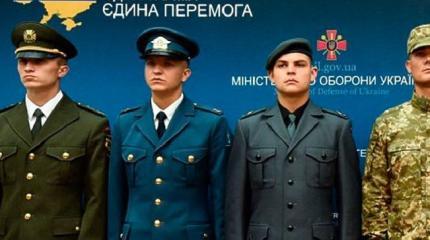 В ВСУ появятся звания «штаб-сержант» и «мастер-сержант» В ВСУ появятся звания «штаб-сержант» и «мастер-сержант»
