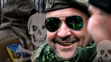 Украина рассчитывает заморить Донбасс голодом Украина рассчитывает заморить Донбасс голодом