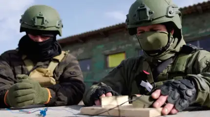 «Приехал, волосы дыбом». Полковник об инспекции в зоне СВО