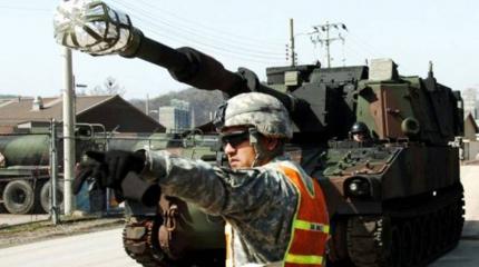 Об очередном витке напряженности на фоне учений США и РК