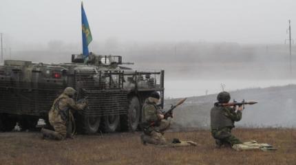 Бои за Мариуполь: минометы и артиллерия утюжат позиции ВСУ и ополченцев Бои за Мариуполь: минометы и артиллерия утюжат позиции ВСУ и ополченцев