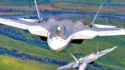 Комплекс связи С-111 для истребителя Су-57 испытают до конца 2017 года