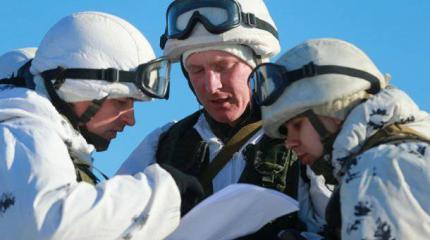 Арктическая бригада России Арктическая бригада России