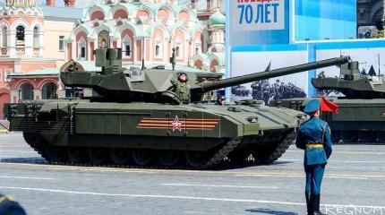 Т-14 «Армата»: Ответ вероятных противников Т-14 «Армата»: Ответ вероятных противников