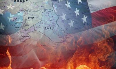 В США опубликован доклад командования USCENTCOM по ближневосточному региону
