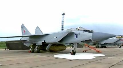 Ракеты Х-32 и «Кинжал» в САР будут серьезным сдерживающим фактором для НАТО