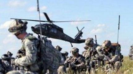 Румыния превращается в очередной опорный плацдарм США и НАТО Румыния превращается в очередной опорный плацдарм США и НАТО