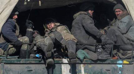 Истории с передовой: реальность и Укры Истории с передовой: реальность и Укры