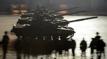 Как Пентагон готовится к танковой войне с Россией Как Пентагон готовится к танковой войне с Россией