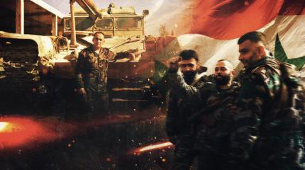«Пустынный» Т-72: сирийцы учатся на своих ошибках «Пустынный» Т-72: сирийцы учатся на своих ошибках