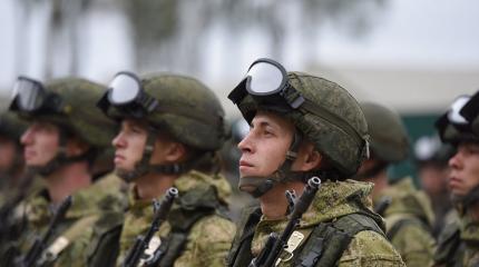 Беларусь – Россия: у военных, в отличии от политиков, разногласий нет Беларусь – Россия: у военных, в отличии от политиков, разногласий нет