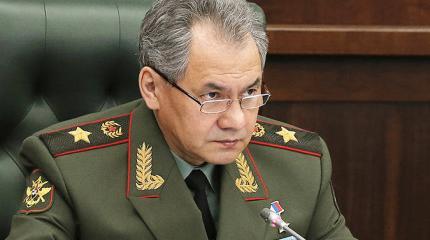 Шойгу: операция в Сирии подтвердила боевые возможности российской авиации Шойгу: операция в Сирии подтвердила боевые возможности российской авиации