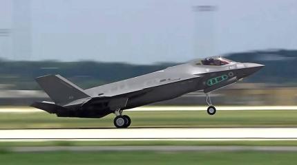 Перебазирование израильских F-35 в Азербайджан не имеет никакого смысла