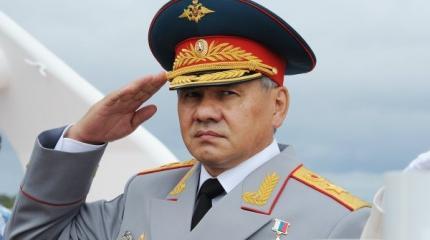 Шойгу поздравил военнослужащих с 320-летием ВМФ Шойгу поздравил военнослужащих с 320-летием ВМФ