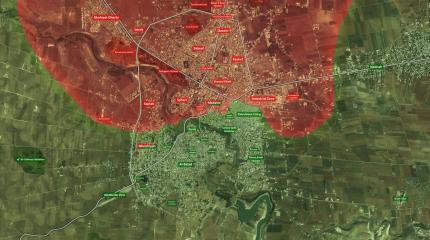 Сирийская армия понесла потери при попытке взять базу ПВО к западу от Дераа