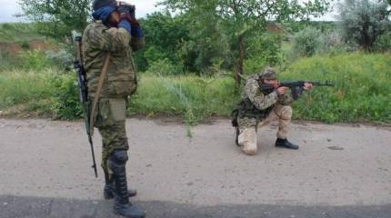 Разведчики ДНР совершили ночной рейд в Авдеевку Разведчики ДНР совершили ночной рейд в Авдеевку