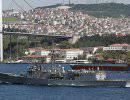 Американский фрегат «Тэйлор» покинул Черное море