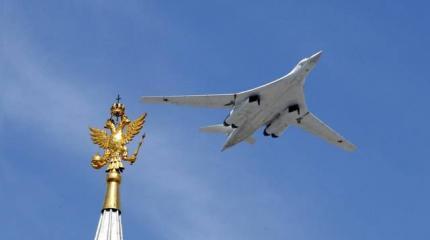 Express: Русские летчики напугали британцев «взведением ядерного курка»