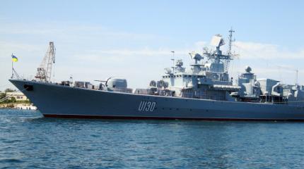 Американский флот у границ Крыма: Украина принимает Sea Breeze-2016 Американский флот у границ Крыма: Украина принимает Sea Breeze-2016
