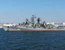 Корабли ВМФ России встали на боевое дежурство в сирийском порту Корабли ВМФ России встали на боевое дежурство в сирийском порту