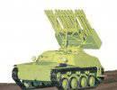 Молот Сталина или танк Т-40 с РСЗО "Катюша" Молот Сталина или танк Т-40 с РСЗО "Катюша"