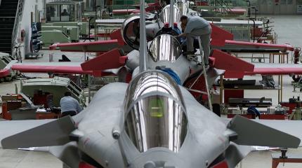 Египетский заказ может отсрочить поставки Rafale в Индию