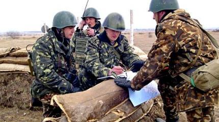 Пьяные украинские морпехи подожгли артиллерийский склад Пьяные украинские морпехи подожгли артиллерийский склад