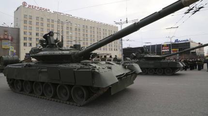 Новейший Т-80БВМ в войсках оказался не таким, как ожидали