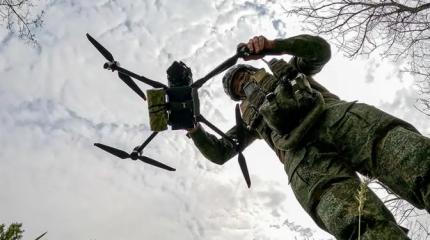НЛО над Украиной: «Шестигранник с синим хвостом» вызвал переполох в ПВО