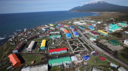 Курилы станут форпостом России на Дальнем Востоке Курилы станут форпостом России на Дальнем Востоке