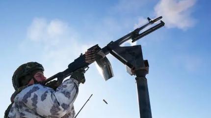 Русские широко открыли ворота Красного Лимана и хлынули в город