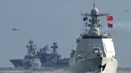 Россия и Китай меняют планы нападения США на Иран