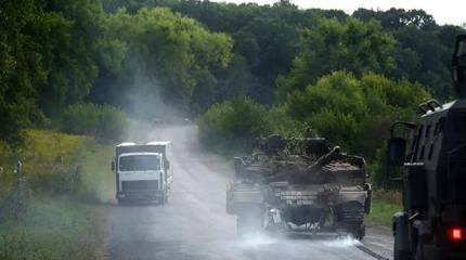 «ВСУ покинули Купянск»: Неужели «Труба-3» помогла?